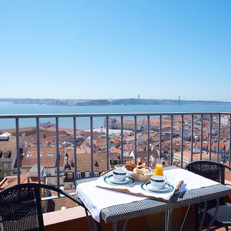 Solar Dos Mouros Hotel Lisboa Eksteriør billede