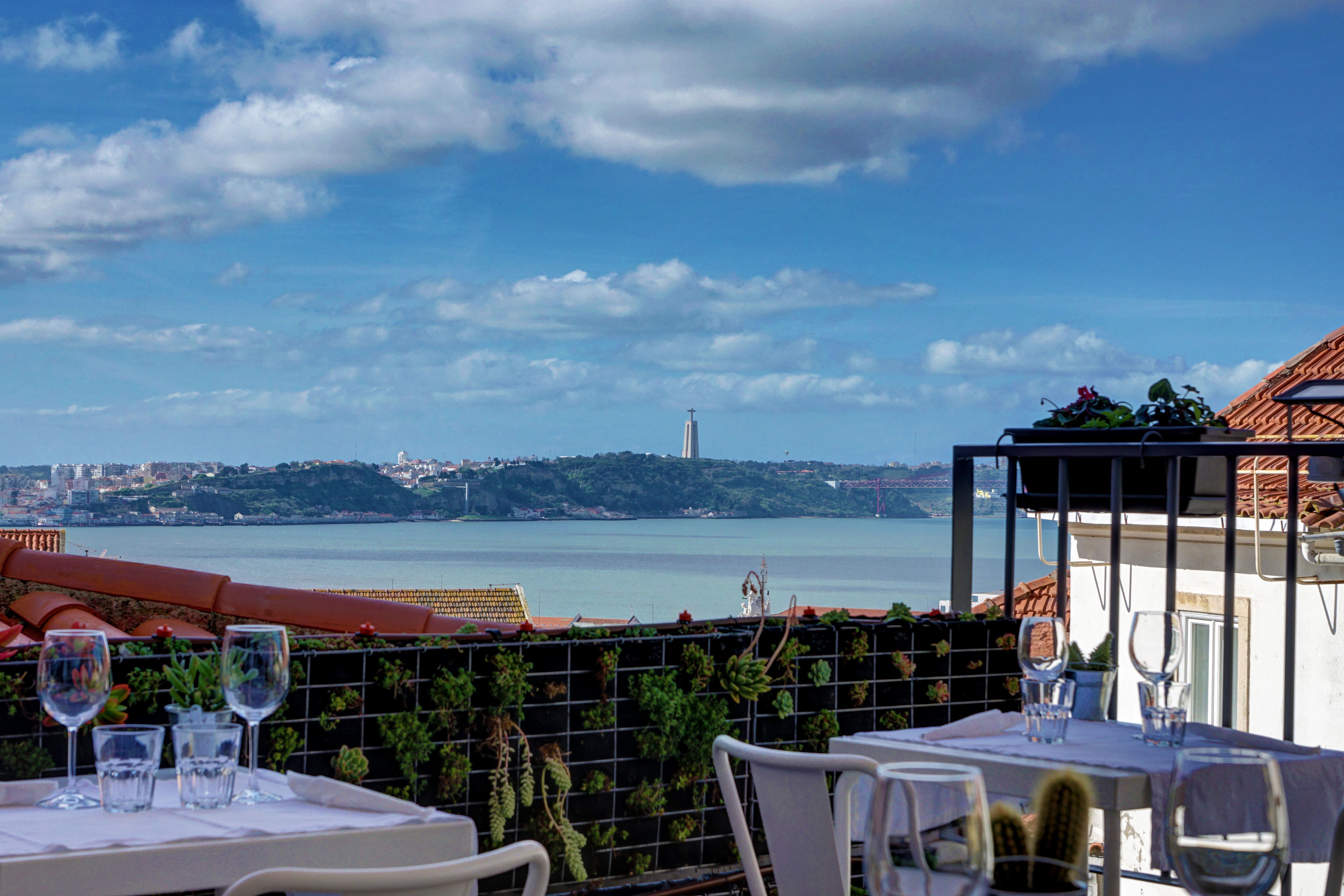 Solar Dos Mouros Hotel Lisboa Eksteriør billede